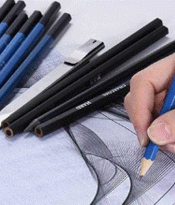 Los mejores lápices para dibujar como un profesional