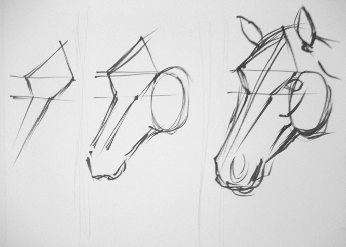 15 ideas simples para comenzar a dibujar a lápiz | Dibujos a lapiz