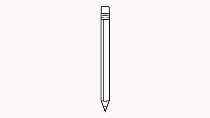 Dibujar lápiz paso 9
