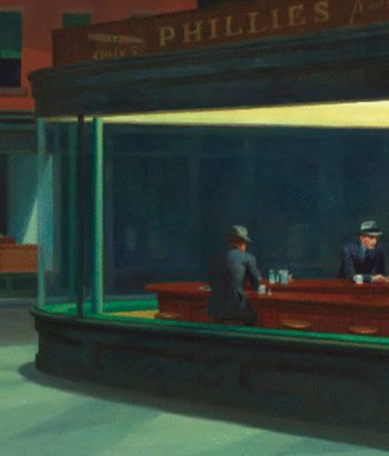 La maestría del realismo de Edward Hopper