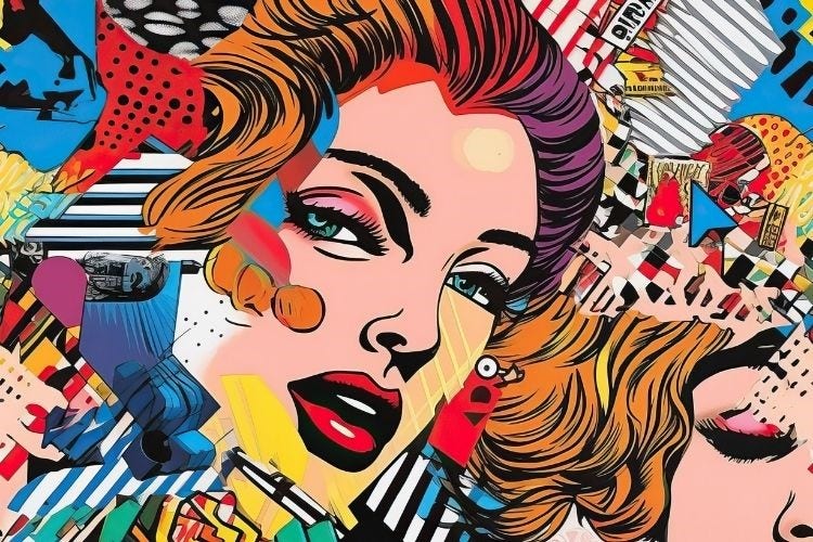 Pop Art Movimiento artístico