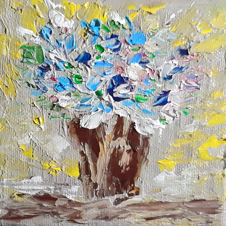 impasto técnica para dibujar